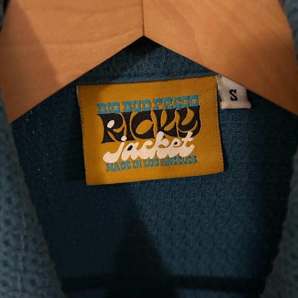 Big Bud Press Ricky Jacket - Picture 2 of 5